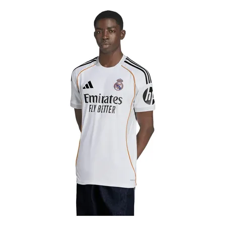 Jersey adidas Hombre Real Madrid Entrenamiento Jn8884 Blanco No M